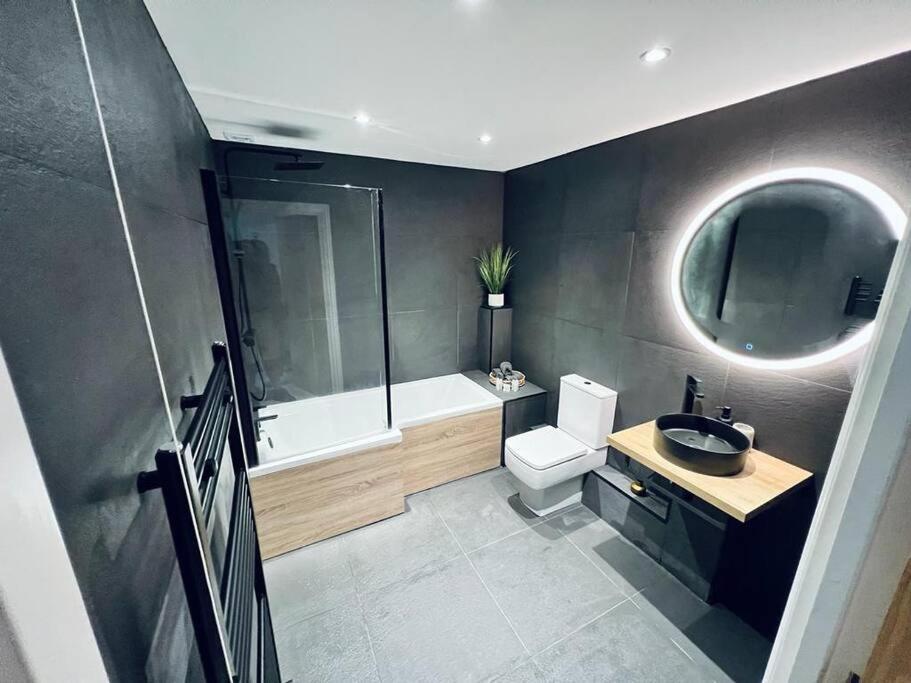 2 Bed Harbourside Penthouse With Hot Tub & Stunning Roof Terrace Apartment Уеймут Екстериор снимка